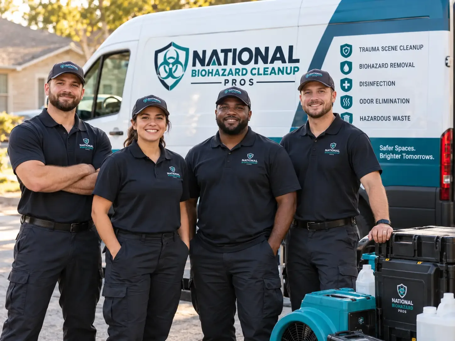 Biohazard Cleanup company in Clayton, MO